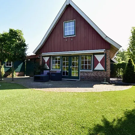 Cosy Holiday In By The Forest * Lievelde
