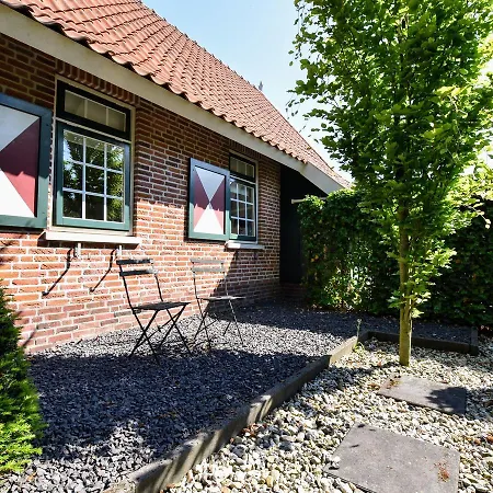 Cosy Holiday In By The Forest Lievelde